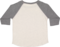 Toddler (Unisex) Raglan Baseball T-Shirt, Various Sizes by Rabbit Skins®